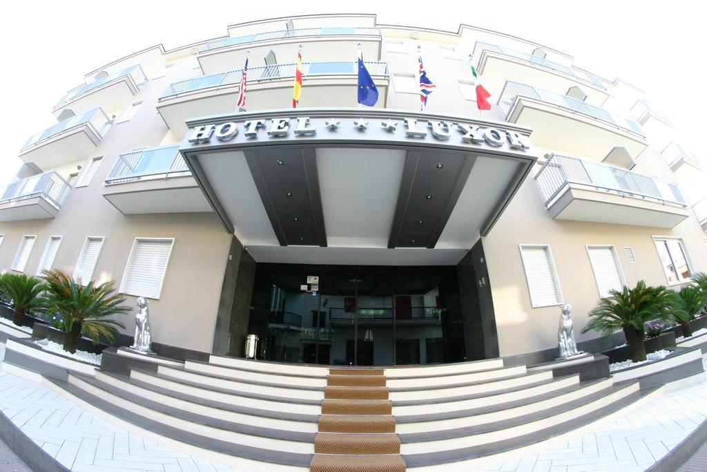 קאסוריה Hotel Luxor מראה חיצוני תמונה