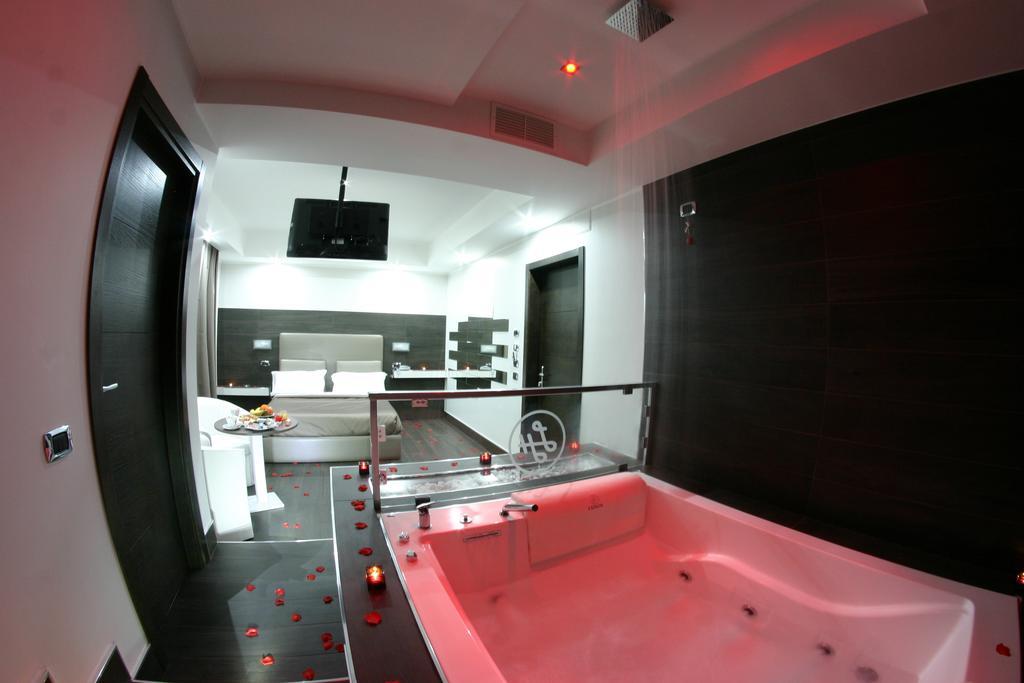 קאסוריה Hotel Luxor מראה חיצוני תמונה