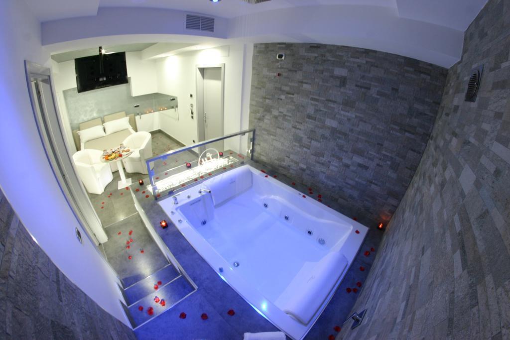 קאסוריה Hotel Luxor מראה חיצוני תמונה